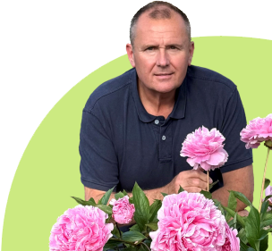 Peter McDermott - Head Gardener